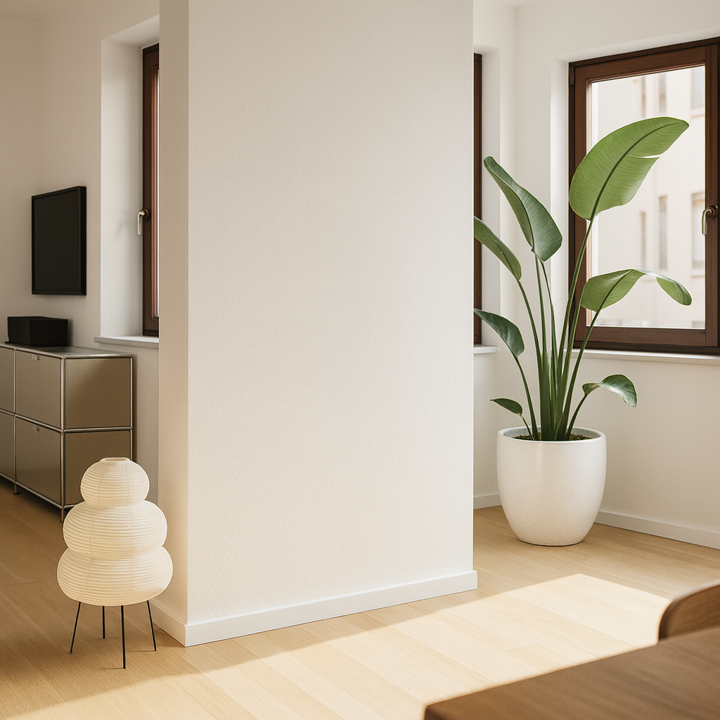 ELVA | LAMPE EN PAPIER JAPONAISE