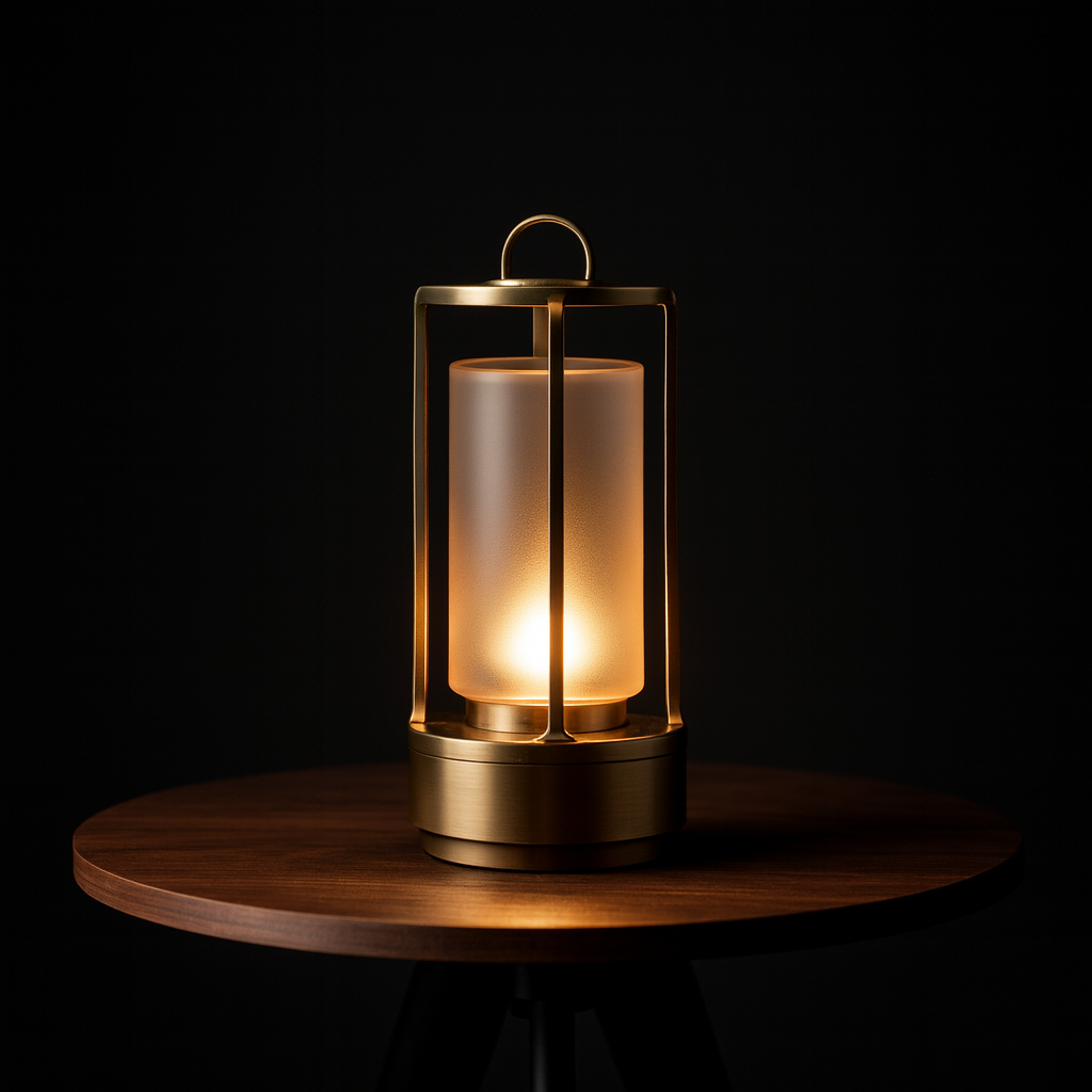 AKARI | LAMPE DE TABLE
