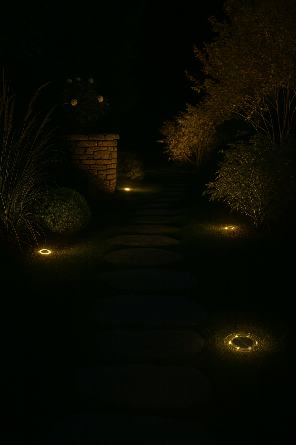 VEGA | LAMPE SOLAIRE DE SOL