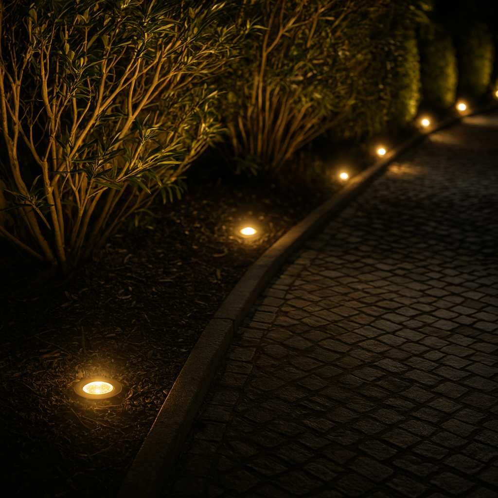 VEGA | LAMPE SOLAIRE DE SOL