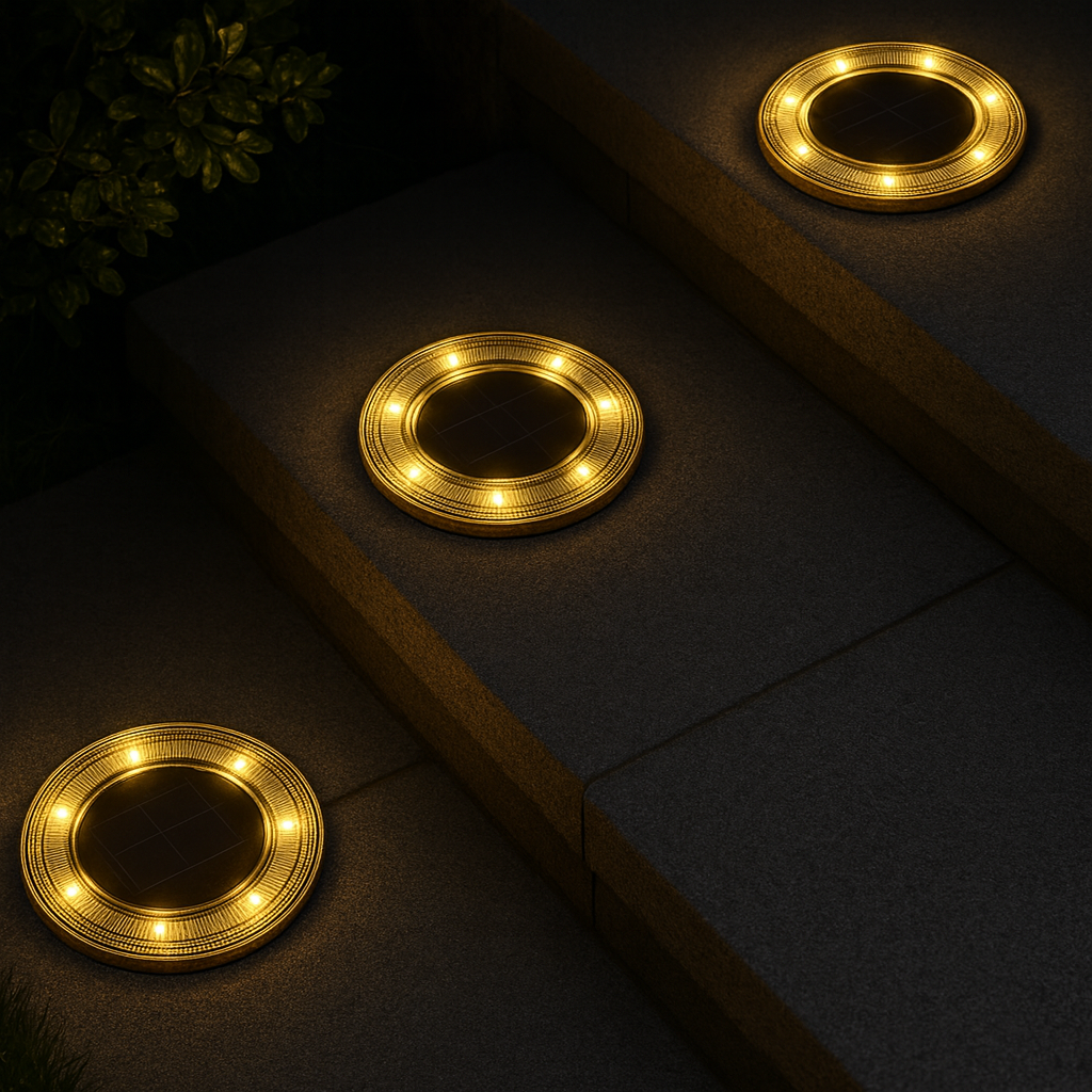 VEGA | LAMPE SOLAIRE DE SOL