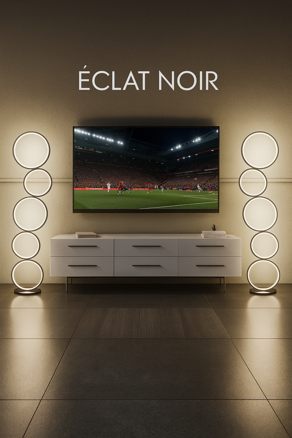 NUAGE | LAMPADAIRE INTELLIGENT