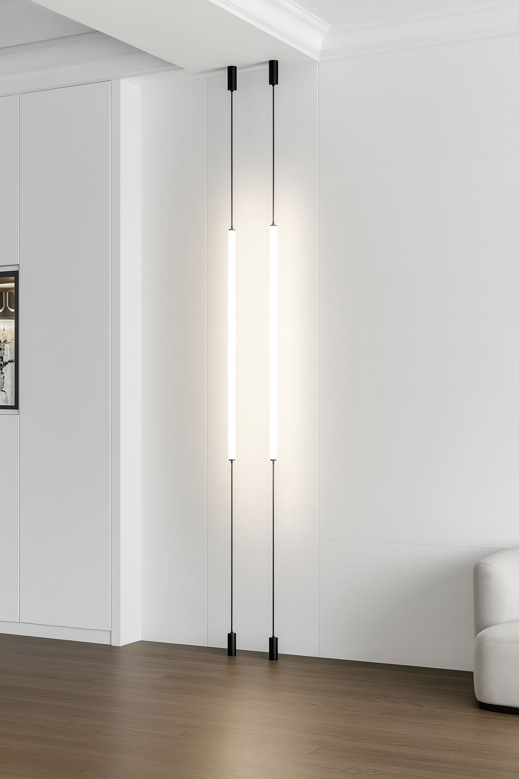 KAORU | LAMPE DE SAC INTELLIGENTE