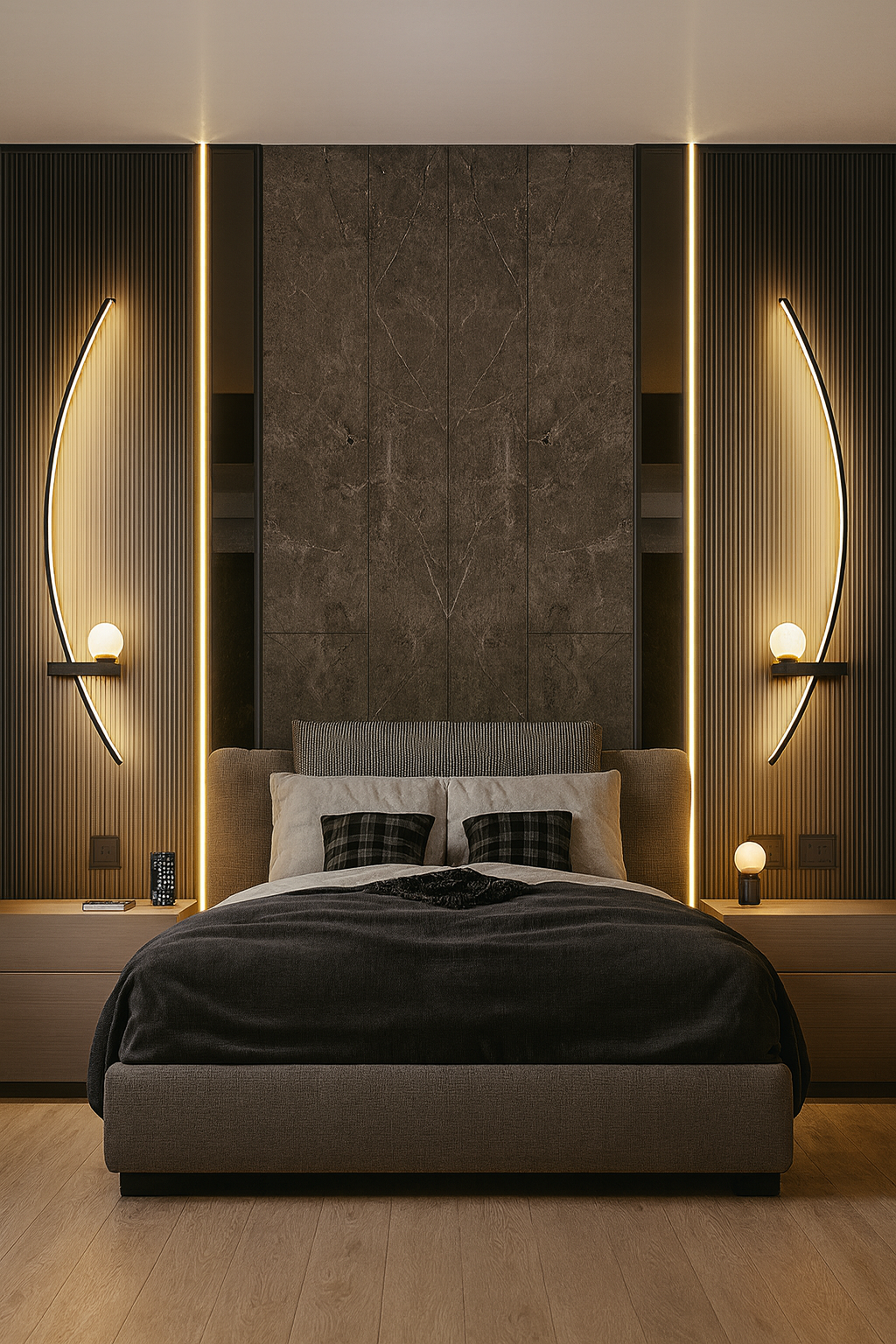 LIVIA | LAMPE D'AMBIANCE MODERNE