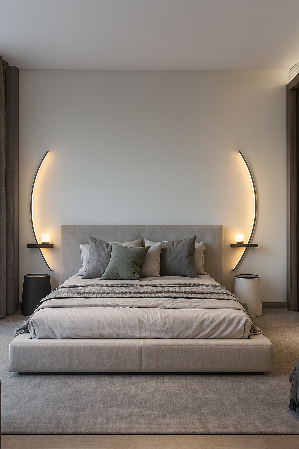 LIVIA | LAMPE D'AMBIANCE MODERNE