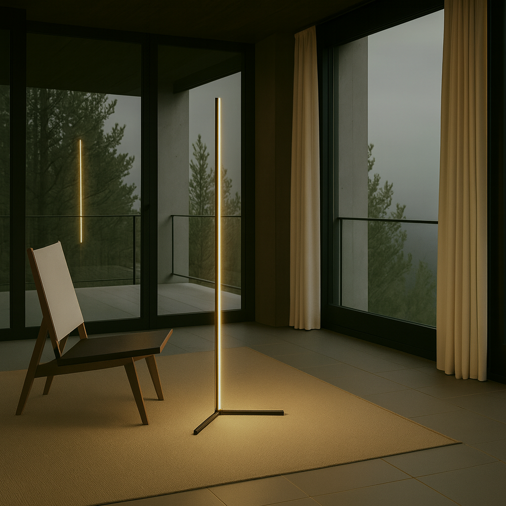 KYOTO | LAMPE SUR PIED INTELLIGENTE