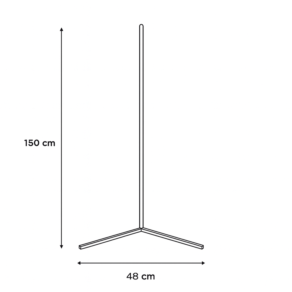 KYOTO | LAMPE SUR PIED INTELLIGENTE