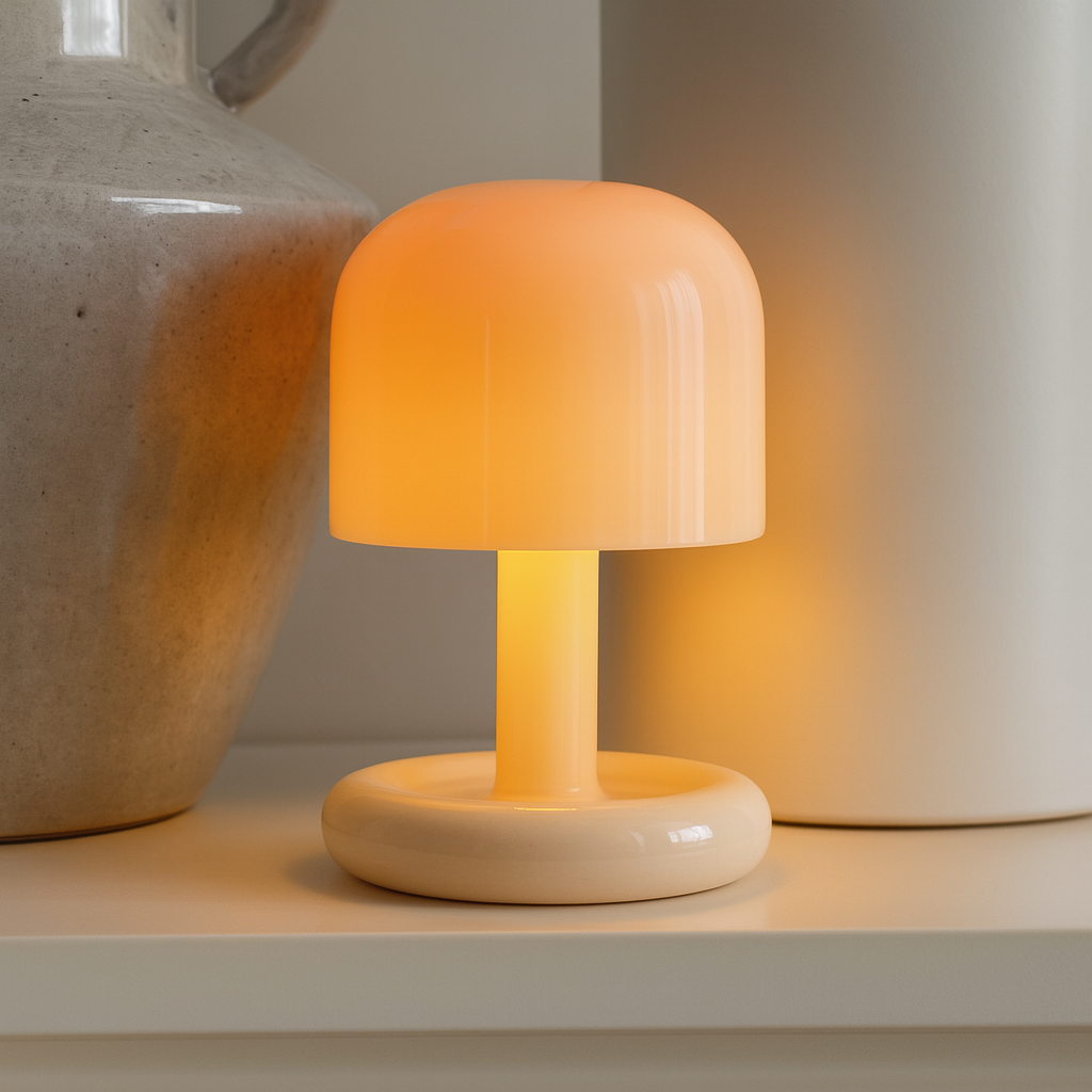 ALVAR | LAMPE DE TABLE NORDIC TOUCH