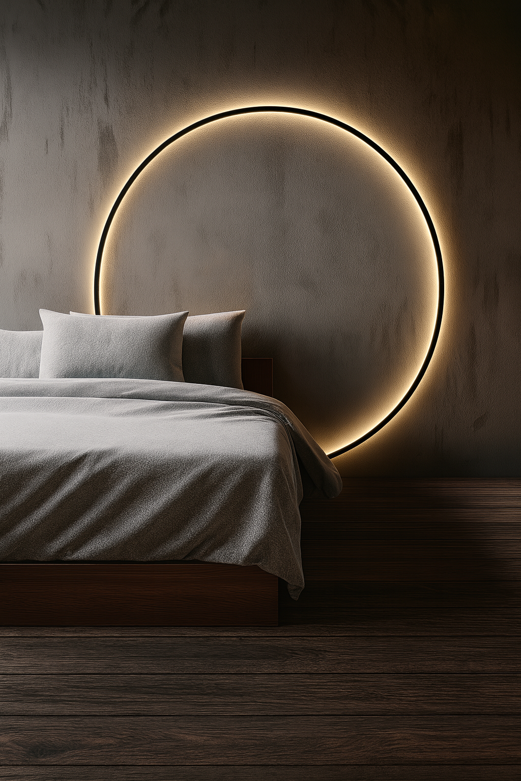 AUREA | LAMPE ANNULAIRE MURALE