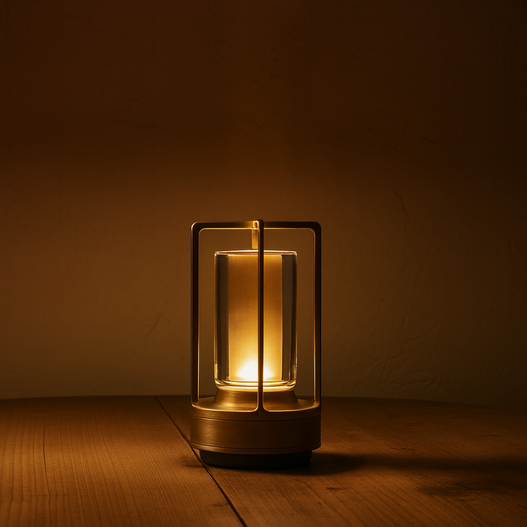 AKARI | LAMPE DE TABLE