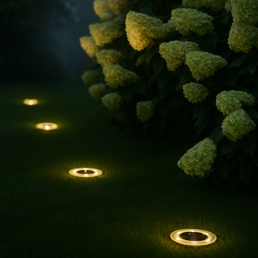 VEGA | LAMPE SOLAIRE DE SOL