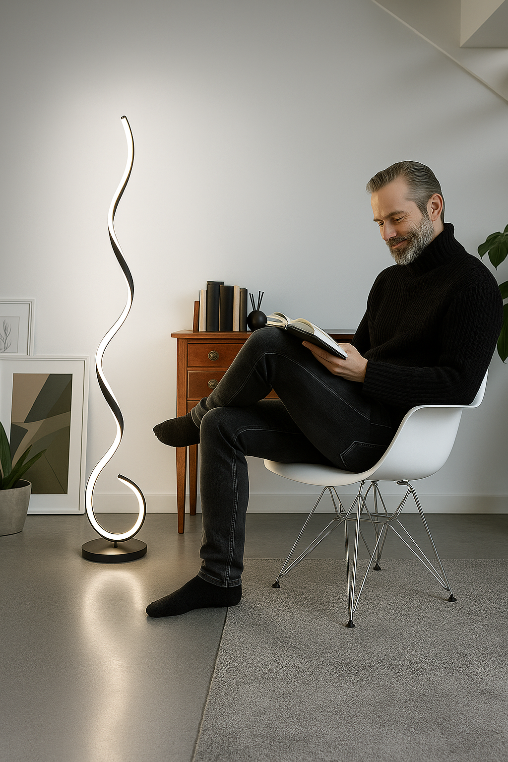 OPHEA | LAMPE SUR PIED INTELLIGENTE