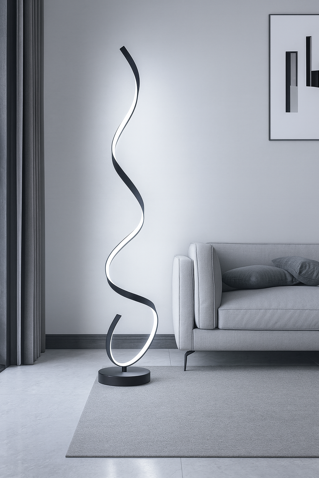 OPHEA | LAMPE SUR PIED INTELLIGENTE