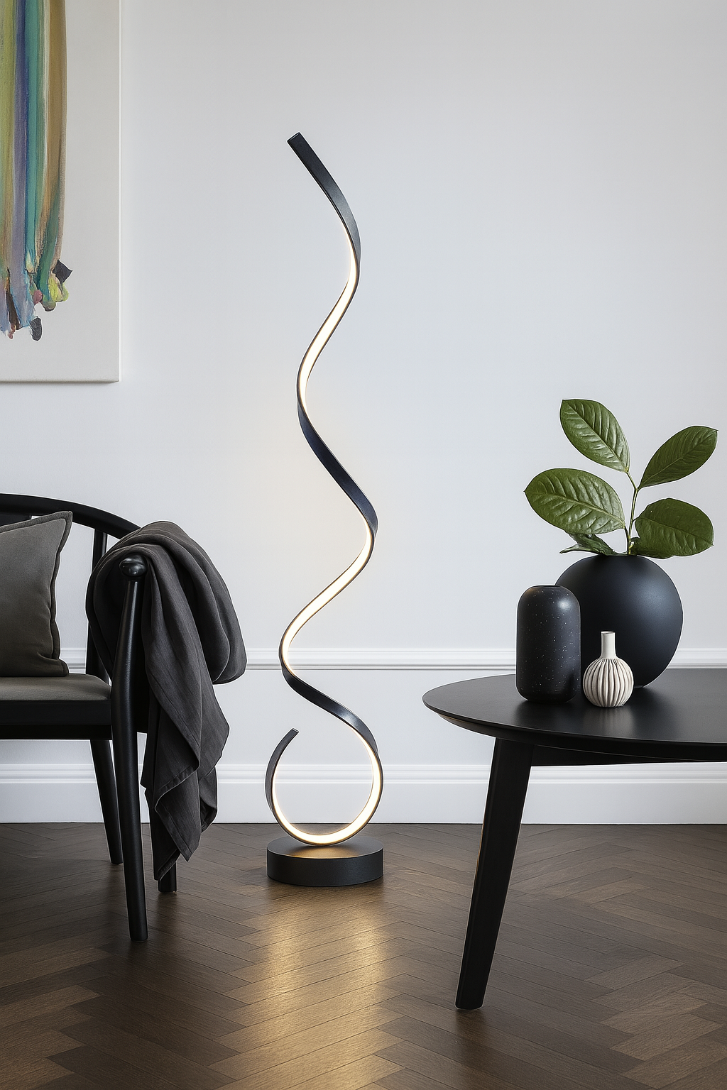 OPHEA | LAMPE SUR PIED INTELLIGENTE