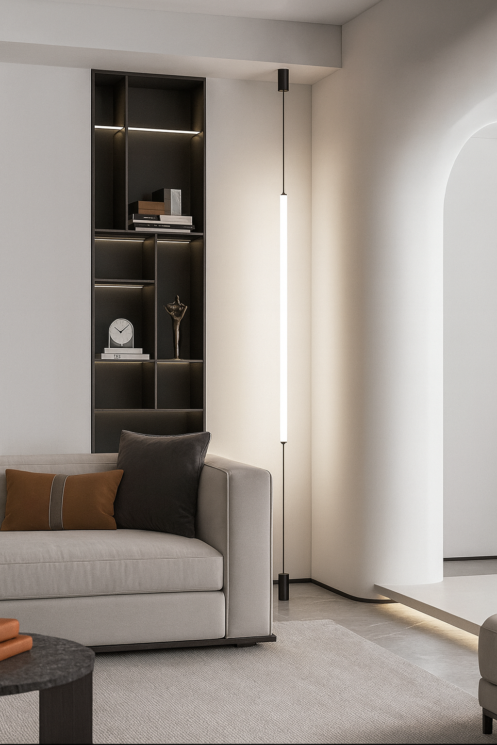 KAORU | LAMPE DE SAC INTELLIGENTE