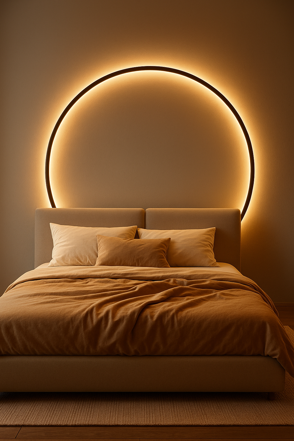 AUREA | LAMPE ANNULAIRE MURALE