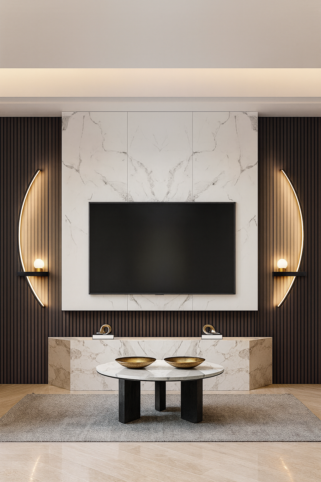 LIVIA | LAMPE D'AMBIANCE MODERNE