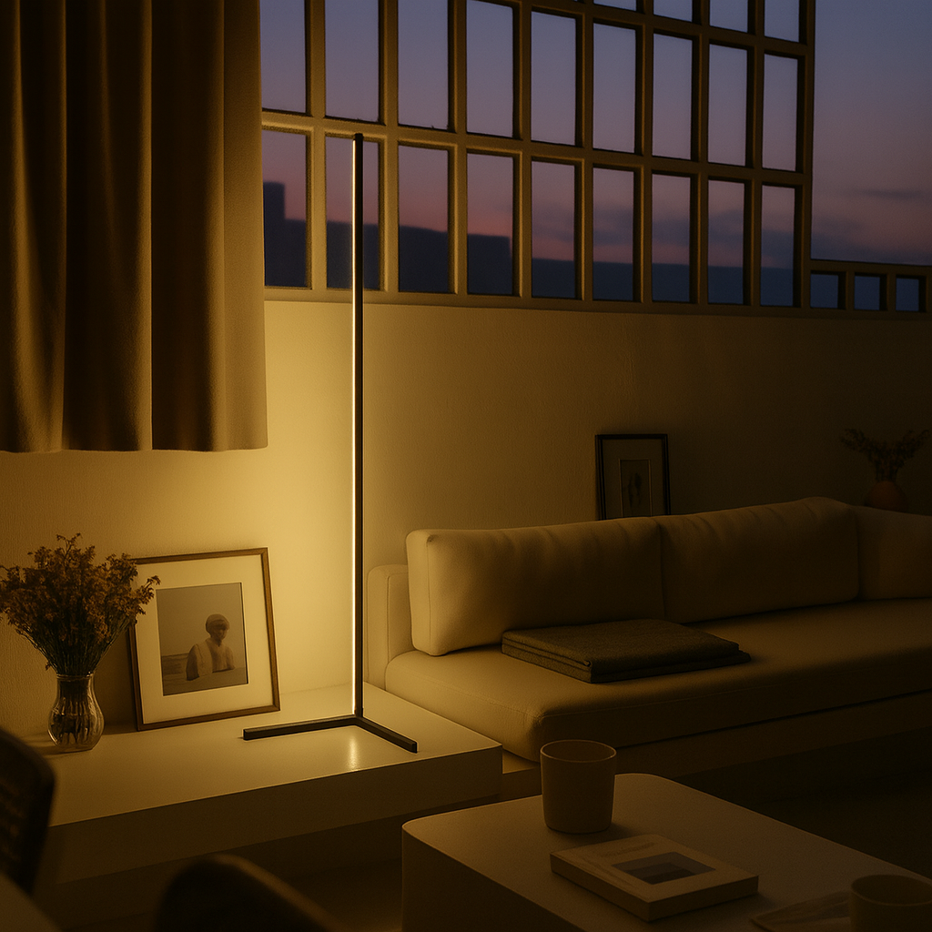 KYOTO | LAMPE SUR PIED INTELLIGENTE