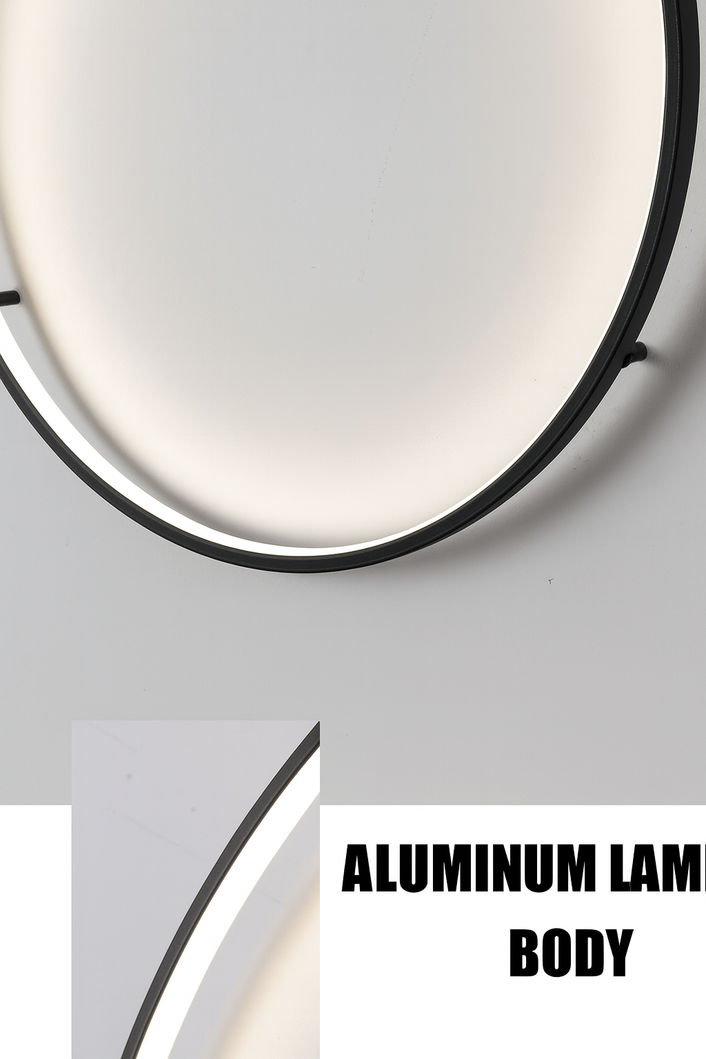 AUREA | LAMPE ANNULAIRE MURALE